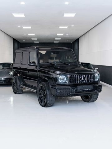 מודעת רכב מרצדס-בנץ G-class