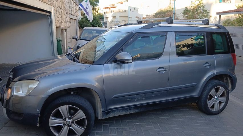 ייטי 4X2 Experience אוט׳ בנזין 1.2 (105 כ״ס)