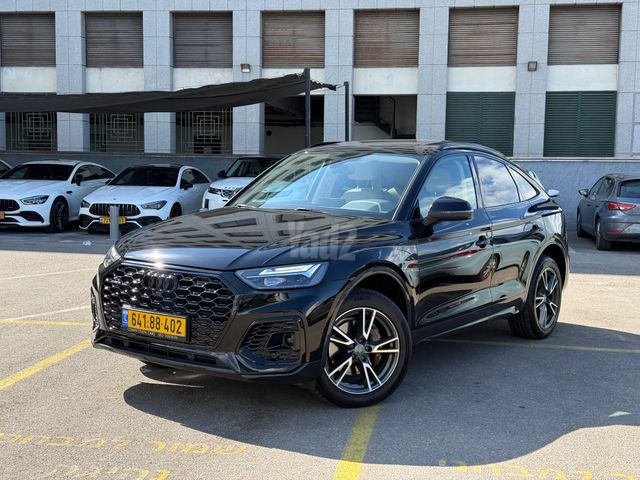 מודעת רכב אאודי Q5