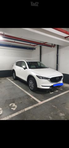 מודעת רכב מאזדה CX-5