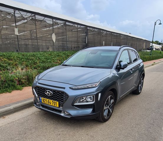 מודעת רכב יונדאי קונה
