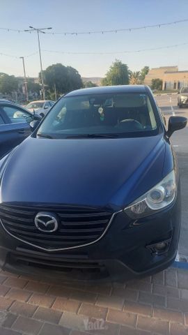 מודעת רכב מאזדה CX-5