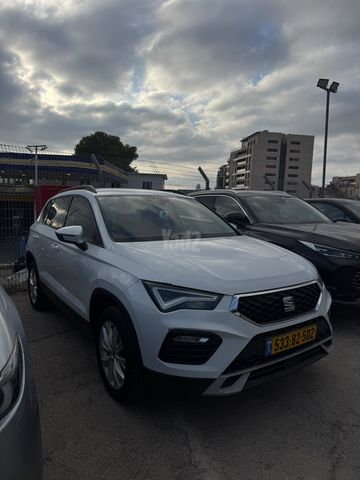 מודעת רכב סיאט אטקה 2