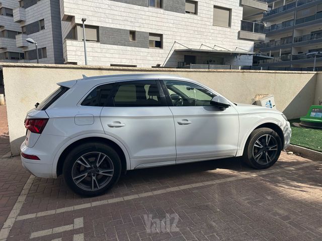 מודעת רכב אאודי Q5