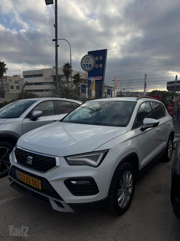 מודעת רכב סיאט אטקה