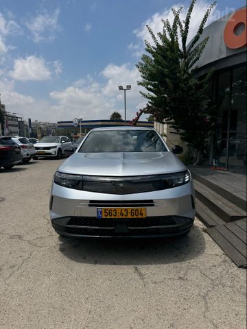 מודעת רכב אופל גרנדלנד