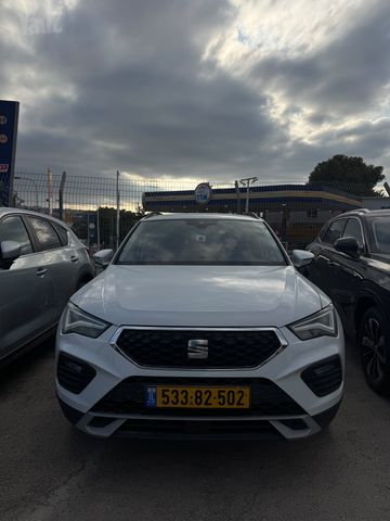 מודעת רכב סיאט אטקה 1