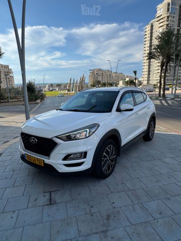 מודעת רכב יונדאי טוסון