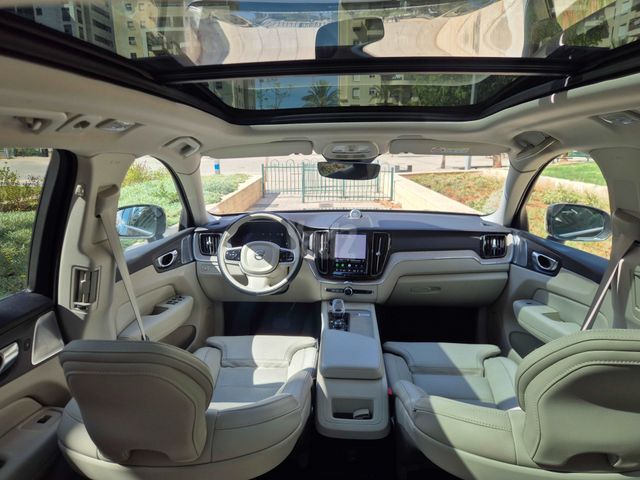 מודעת רכב וולוו XC60