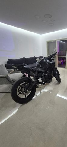 מודעת רכב קאוואסאקי Z650