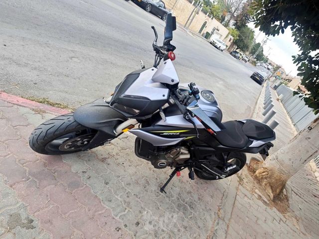 מודעת רכב QJ MOTOR SRK700