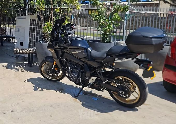 מודעת רכב ימאהה MT 09 TRACER