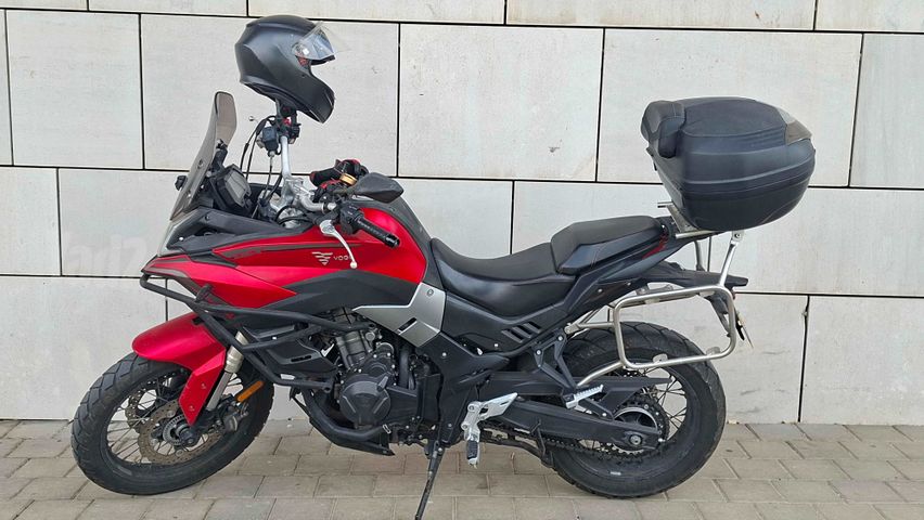 מודעת רכב Voge 525DSX