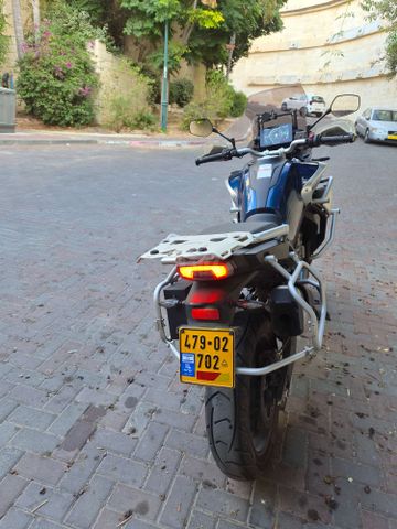 מודעת רכב CF MOTO 800MT