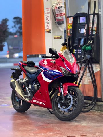 מודעת רכב הונדה CBR500R