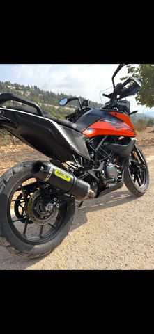 מודעת רכב KTM Adventure 390