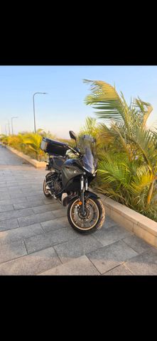 מודעת רכב ימאהה MT-07 TRACER