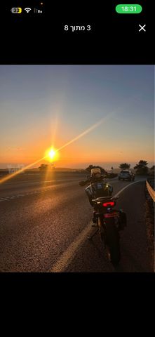 מודעת רכב CF MOTO 450MT