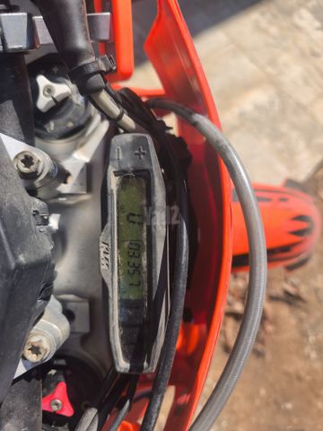מודעת רכב KTM Enduro EXC-F 350