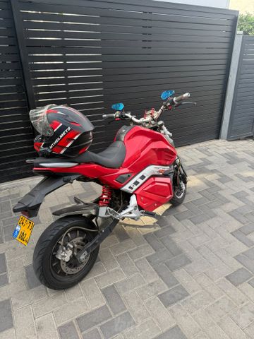 מודעת רכב ZAP M6