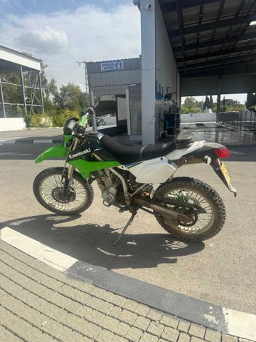 מודעת רכב קאוואסאקי KLX250S