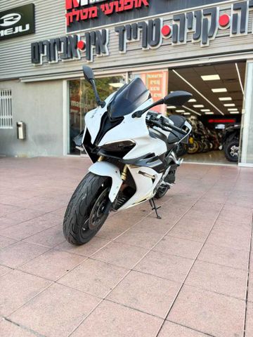 מודעת רכב QJ MOTOR SRK 800 RR