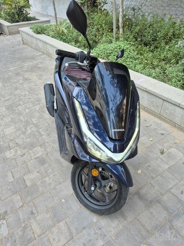מודעת רכב הונדה PCX 125
