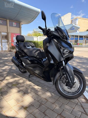 מודעת רכב ימאהה X-Max 300 Tech
