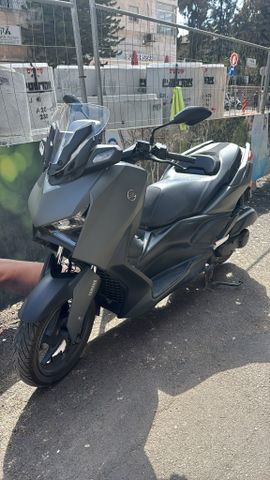 מודעת רכב ימאהה X-Max 125
