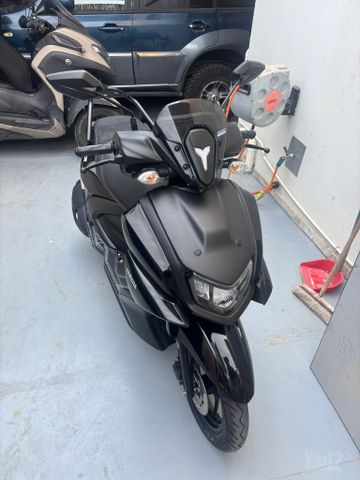 מודעת רכב ימאהה RayZR 125