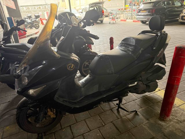 מודעת רכב דיאלים S3 Advance 250