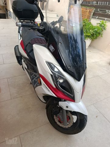 מודעת רכב קימקו G-דינק 250