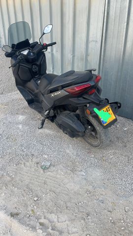מודעת רכב ימאהה X-Max 125