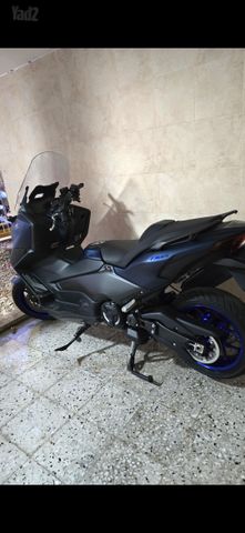 מודעת רכב ימאהה Tmax 560