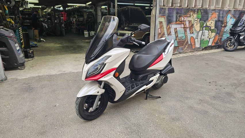 מודעת רכב קימקו G-דינק 250