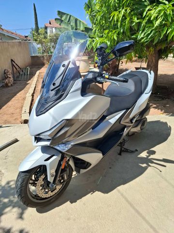 מודעת רכב קימקו אקסייטינג 400I ABS