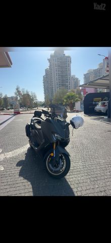 מודעת רכב ימאהה Tmax 560 Tech