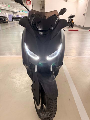 מודעת רכב ימאהה X-MAX 300