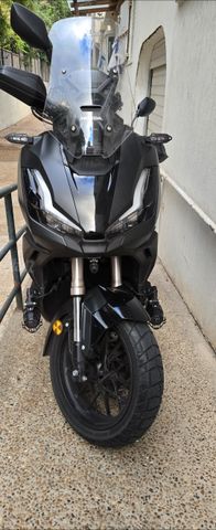מודעת רכב הונדה ADV350
