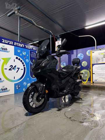 מודעת רכב הונדה ADV350
