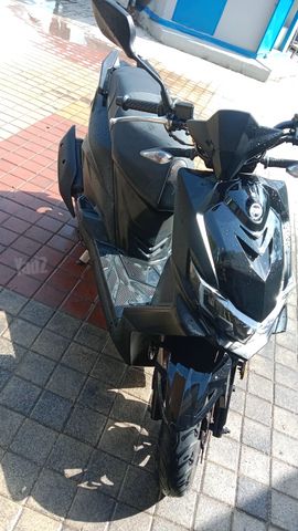 מודעת רכב סאן יאנג Jet 4 RX