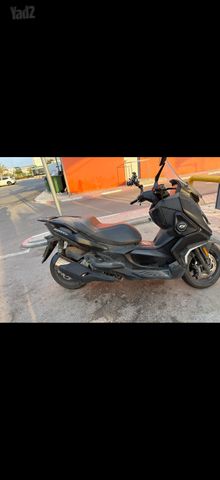 מודעת רכב QJ MOTOR FORT4.0