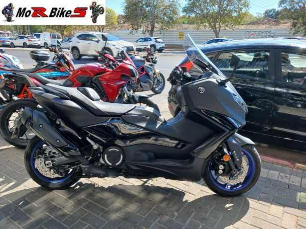 מודעת רכב ימאהה Tmax 560
