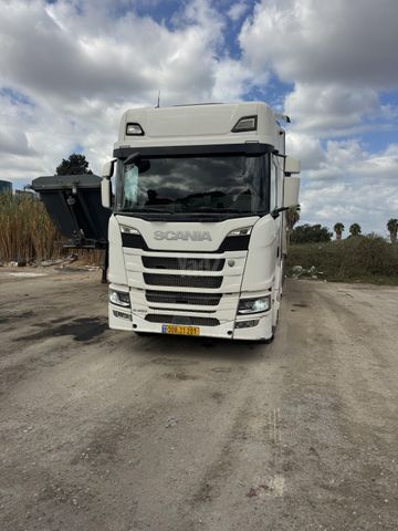 מודעת רכב סקניה