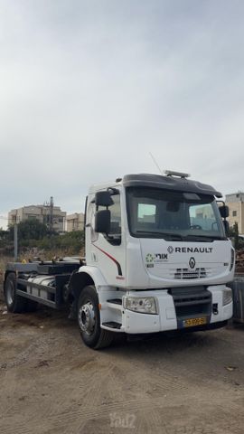 מודעת רכב רנו