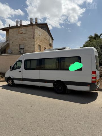 מודעת רכב מיניבוסים ורכבי הסעות