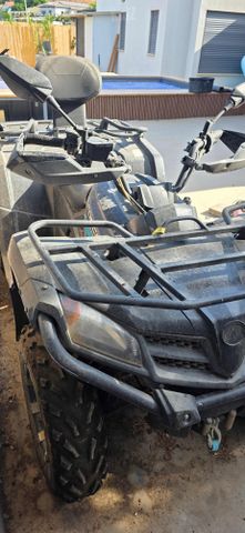 מודעת רכב CFMOTO