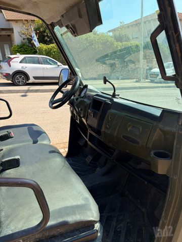 מודעת רכב פולריס