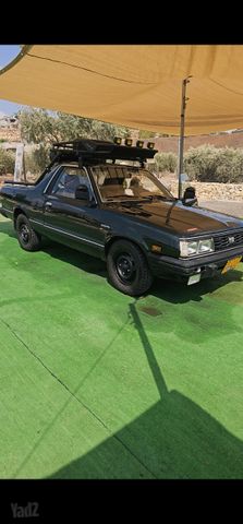 מודעת רכב סובארו