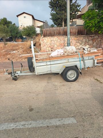 מודעת רכב פרטי/מסחרי